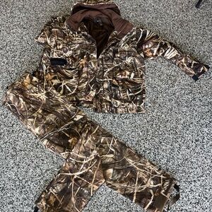 RedHead Camouflage Jacket and Drake Pants